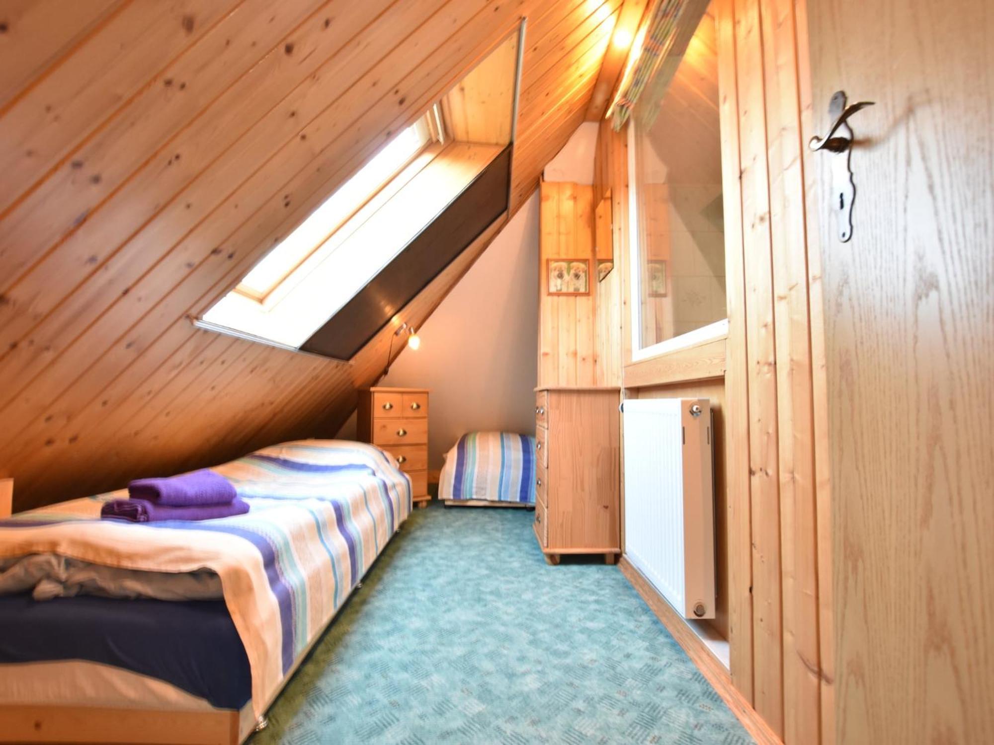 Snug Apartment In Kr Pelin Germany Klein Nienhagen Exteriér fotografie