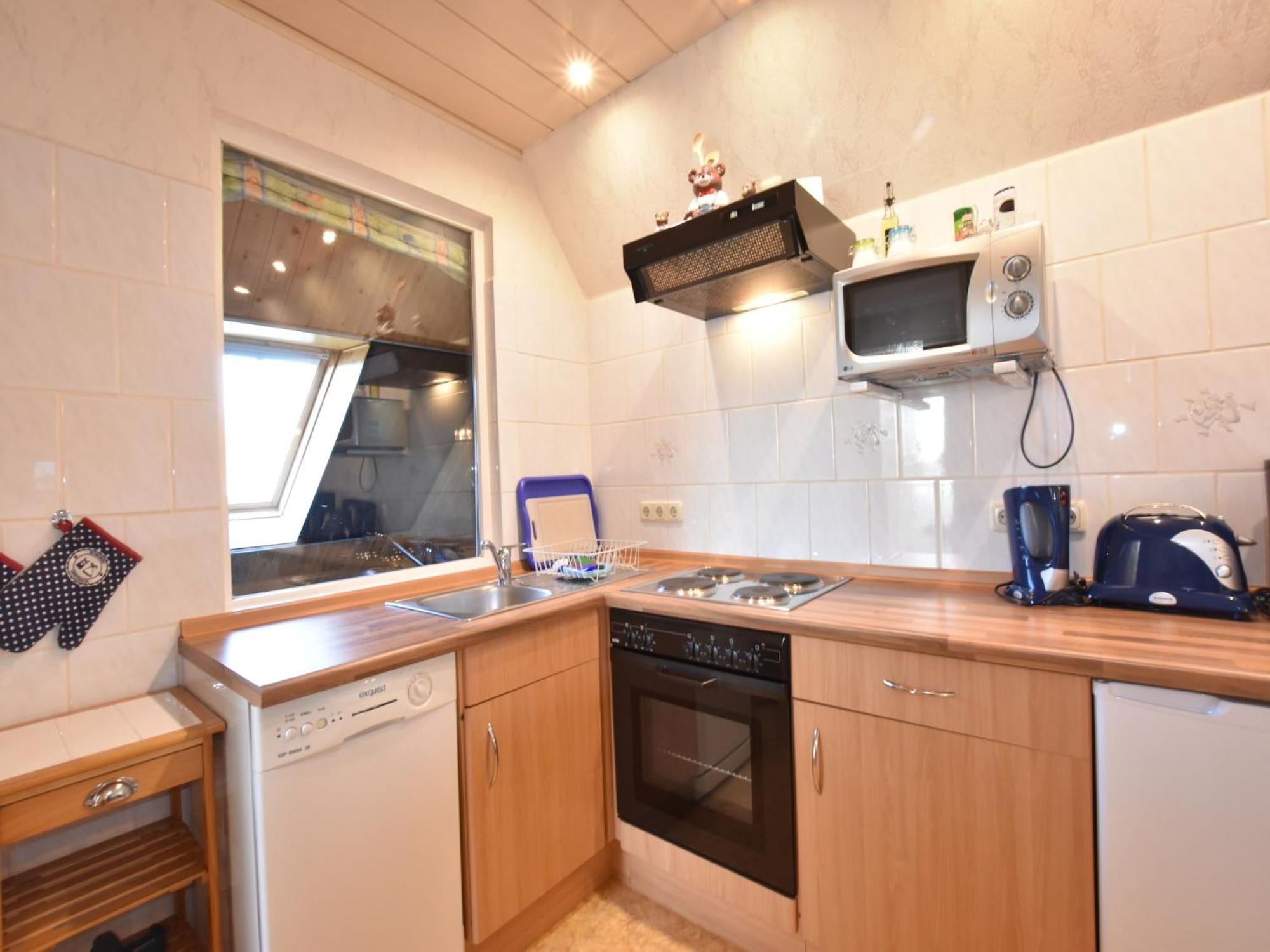 Snug Apartment In Kr Pelin Germany Klein Nienhagen Exteriér fotografie