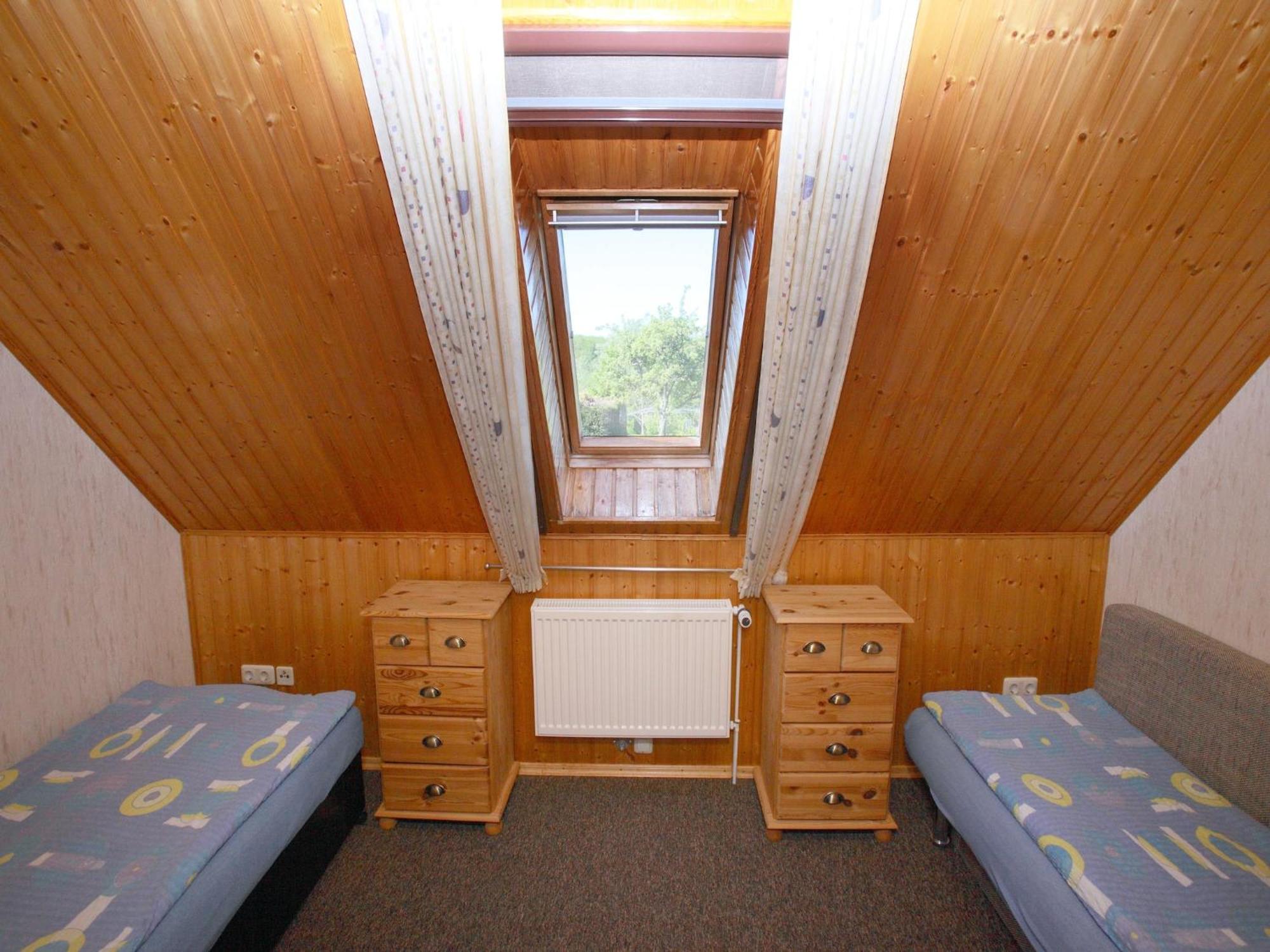 Snug Apartment In Kr Pelin Germany Klein Nienhagen Exteriér fotografie