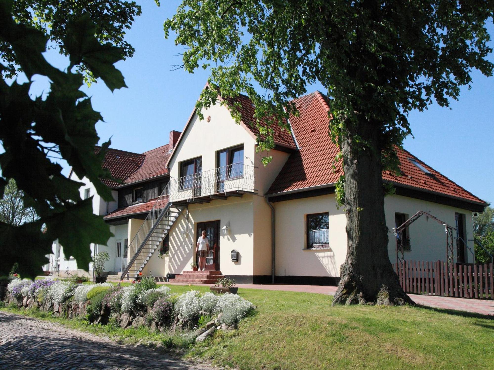 Snug Apartment In Kr Pelin Germany Klein Nienhagen Exteriér fotografie