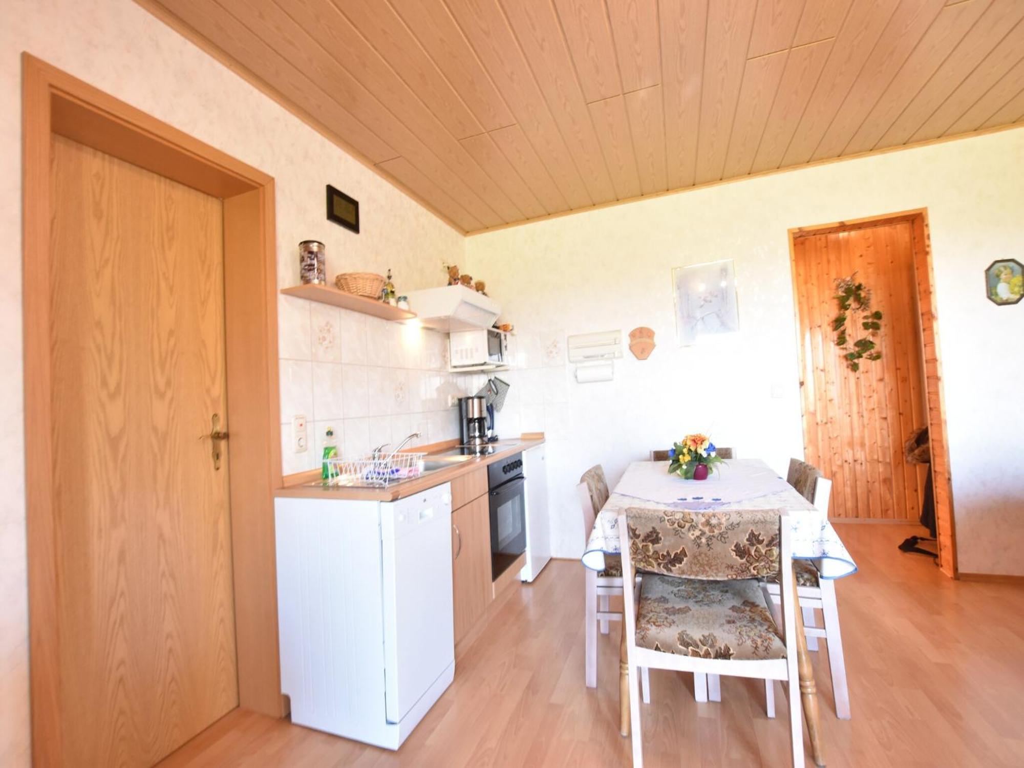 Snug Apartment In Kr Pelin Germany Klein Nienhagen Exteriér fotografie